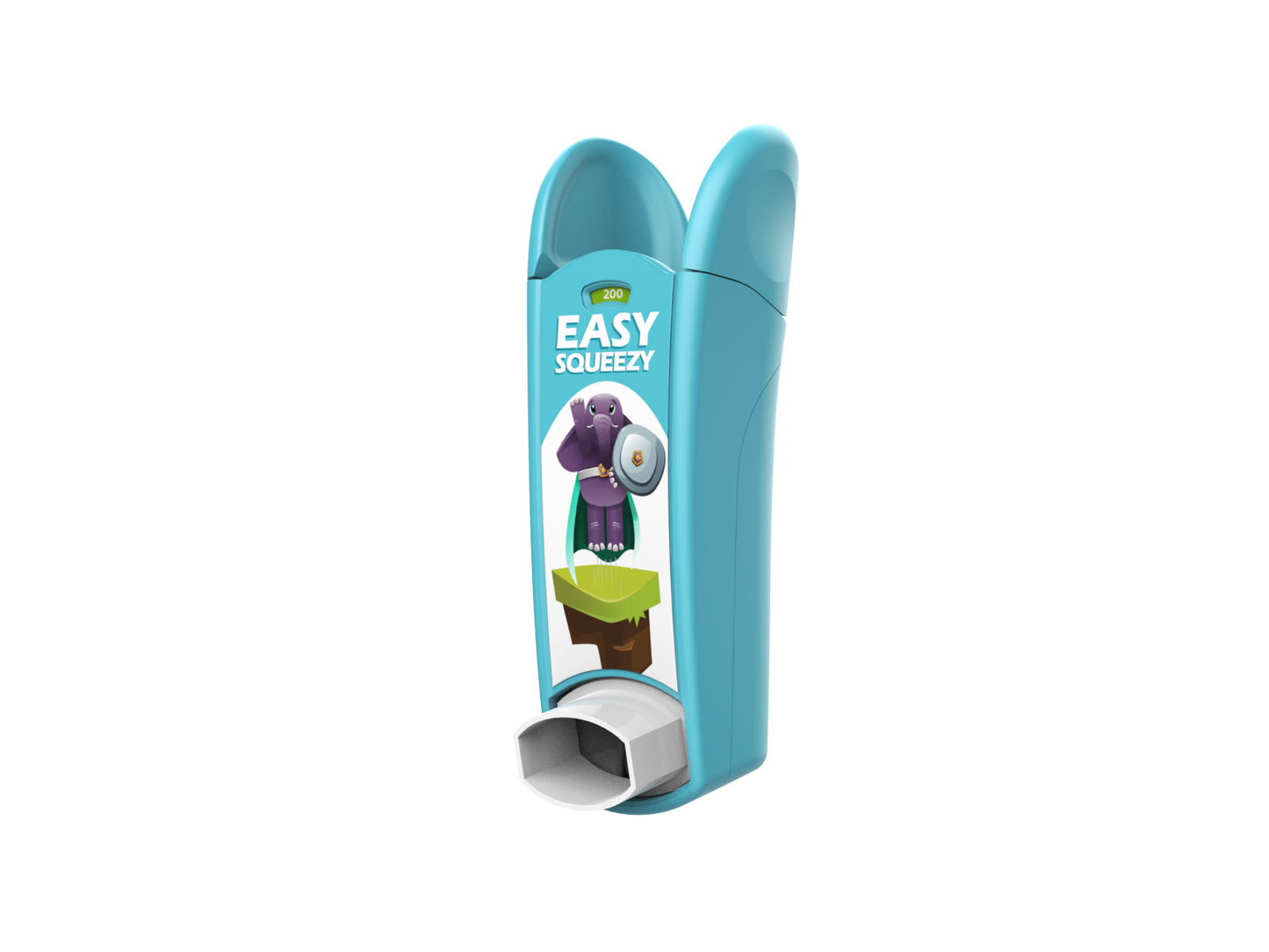 Easy Squeezy Blue