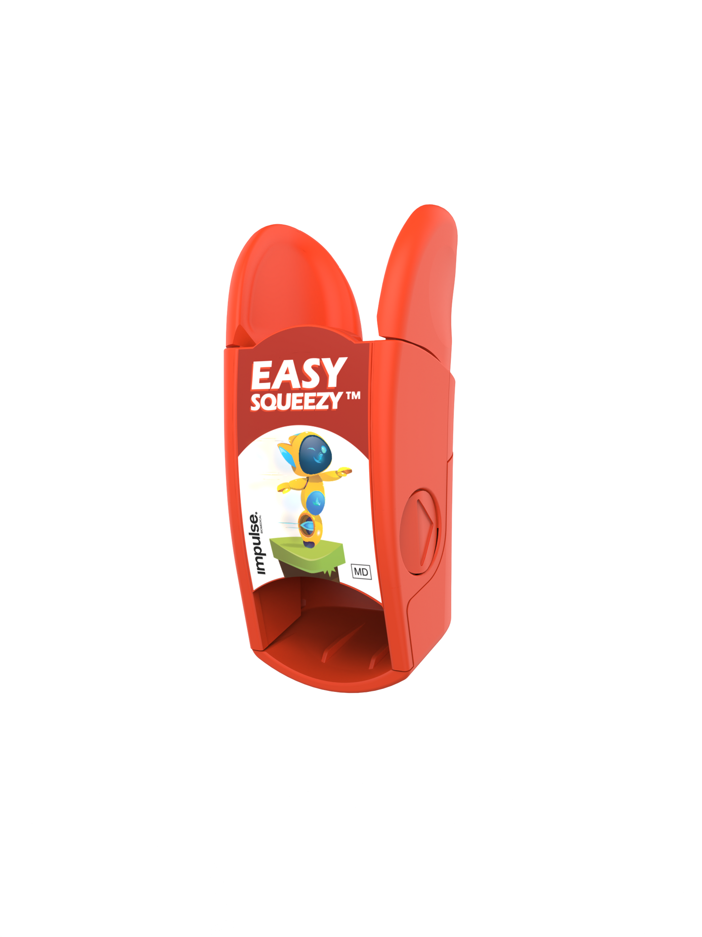 Easy Squeezy Red