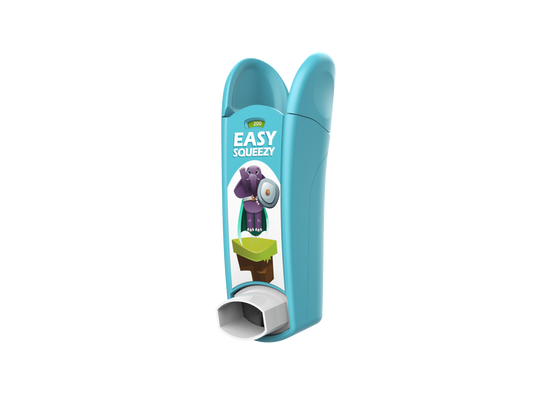 Easy Squeezy Blue