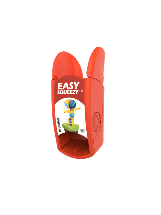 Easy Squeezy Red